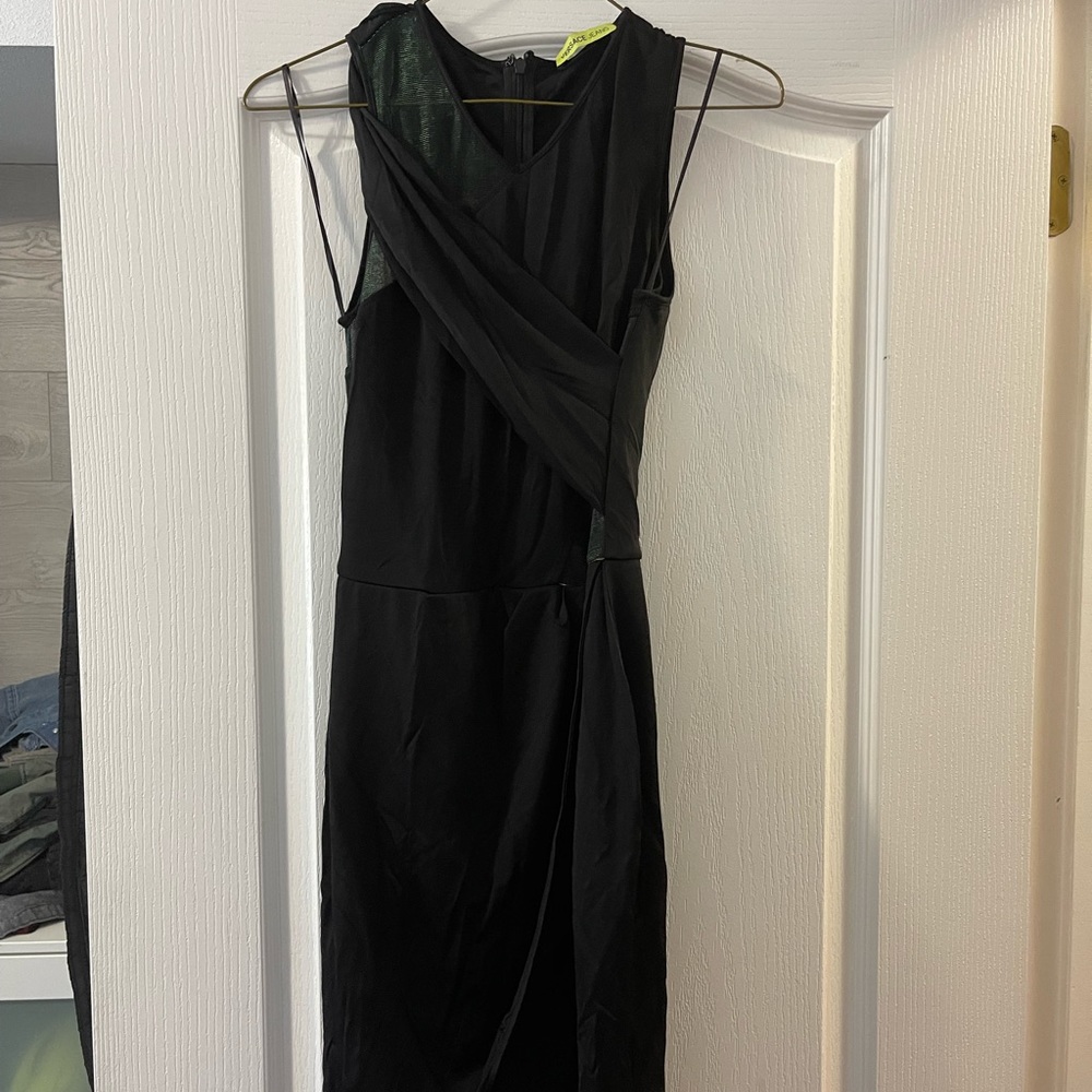 Versace jeans dress size 2